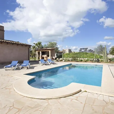 Servera Holiday home Santanyi